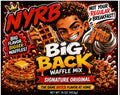 Original Signature Waffle Mix